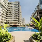Simply Homey Studio At Gateway Pasteur Apartment Near Exit Toll By Travelio