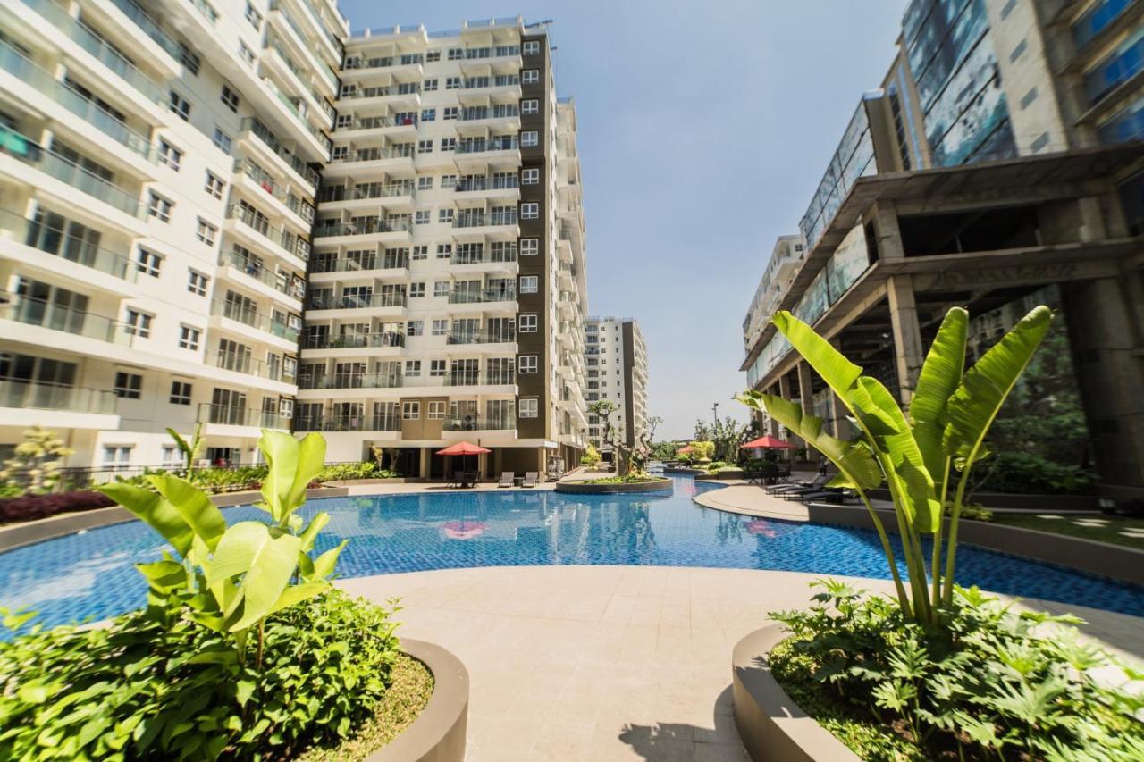 Apartemen Simply Homey At Gateway Pasteur Near Exit Toll By Travelio *