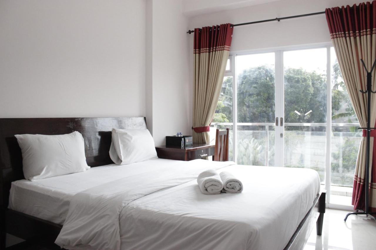 Simply Homey At Gateway Pasteur Near Exit Toll By Travelio Apartemen Bandung