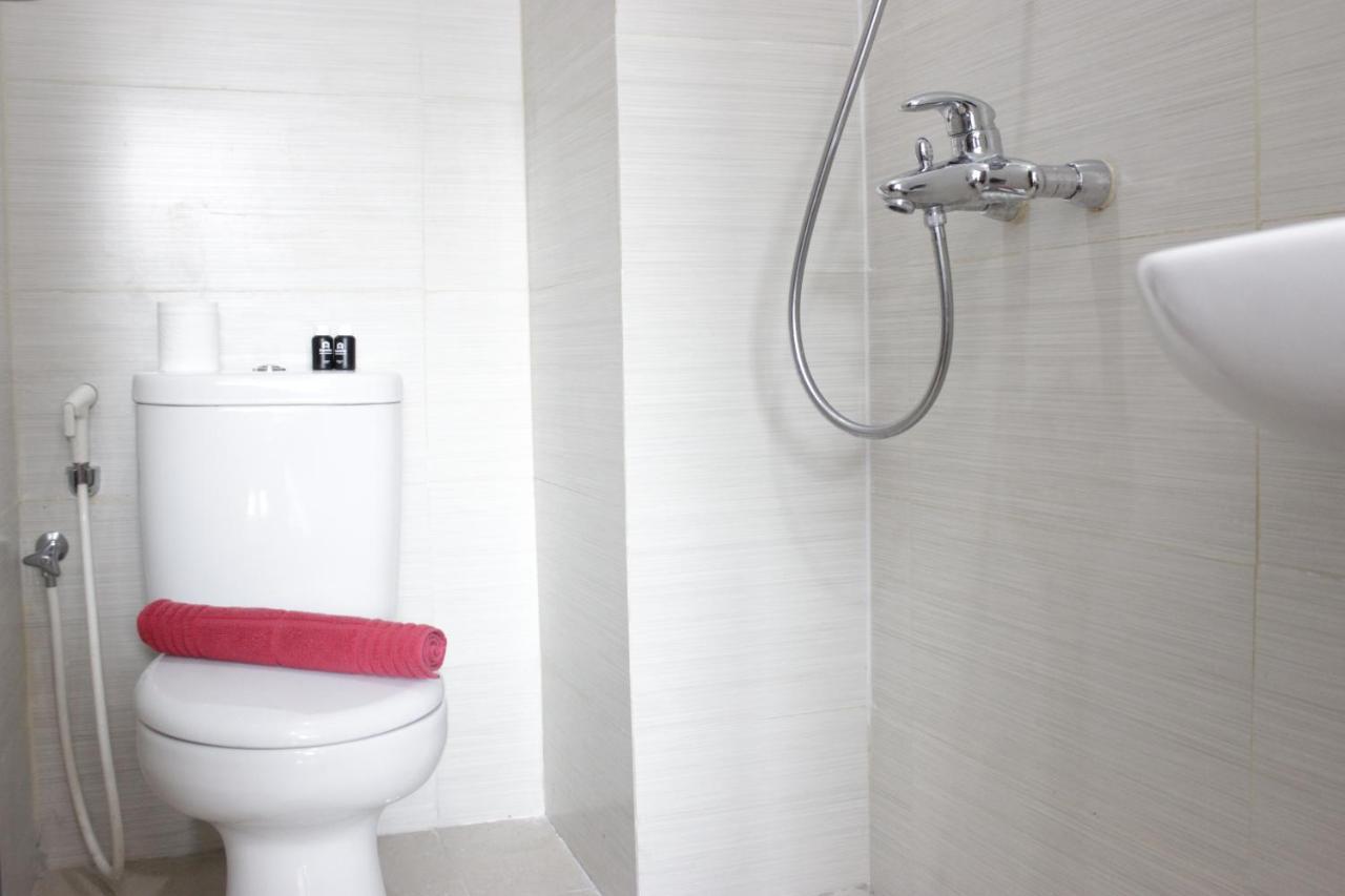 Simply Homey At Gateway Pasteur Near Exit Toll By Travelio