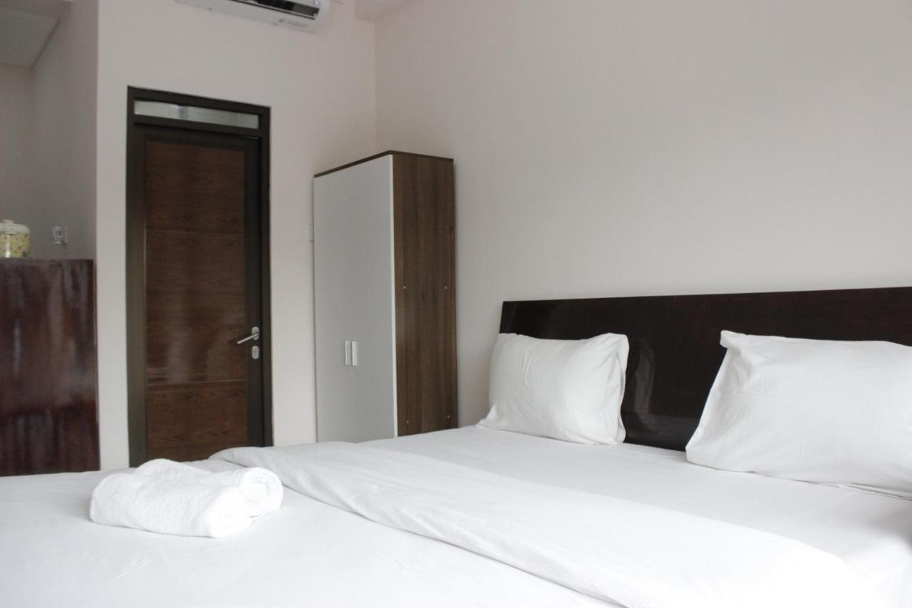 Simply Homey At Gateway Pasteur Near Exit Toll By Travelio Apartemen Bandung