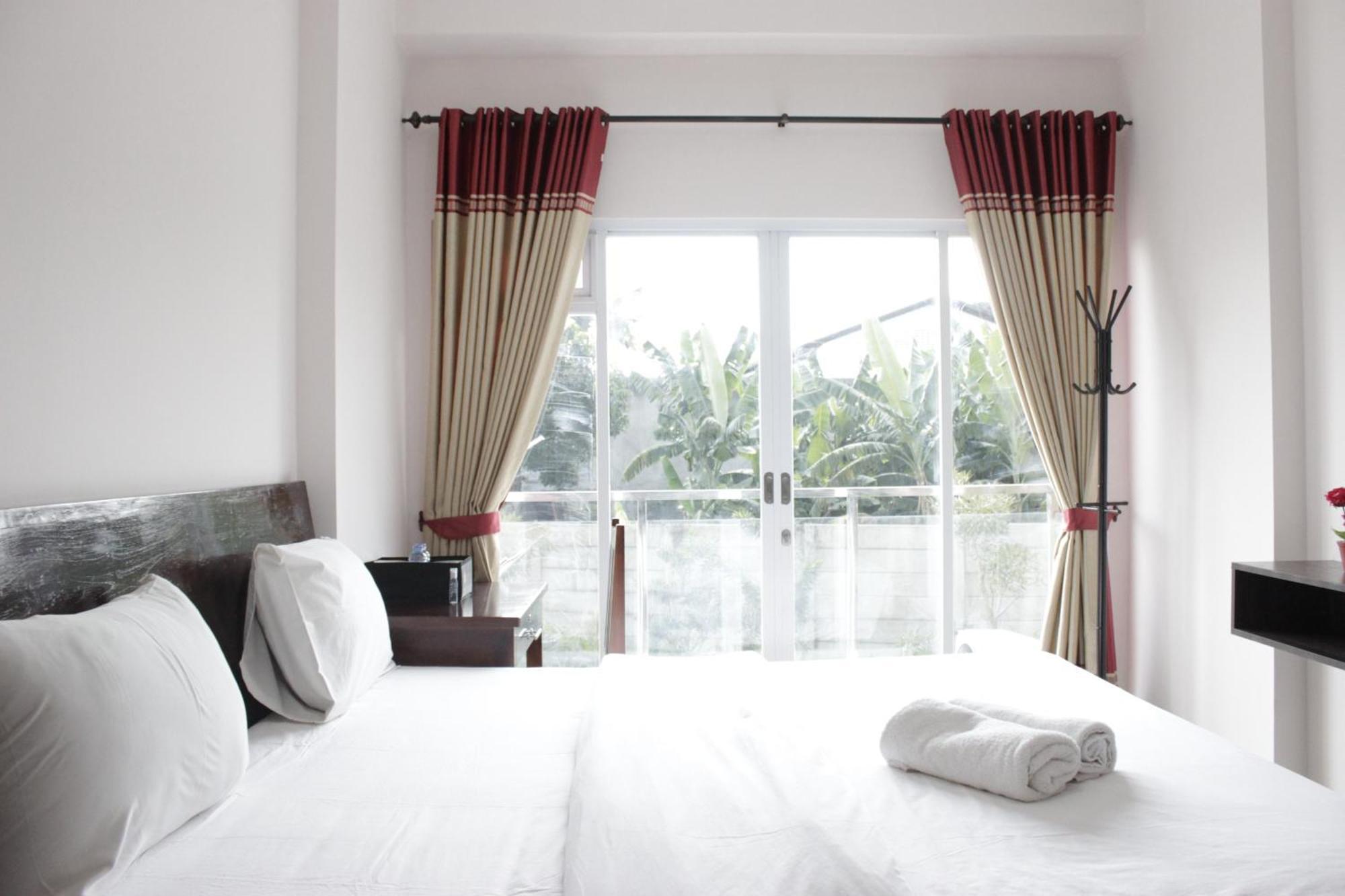 Apartemen Simply Homey At Gateway Pasteur Near Exit Toll By Travelio